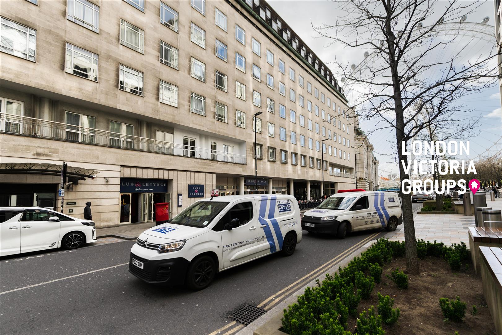 5 Chicheley Street, London